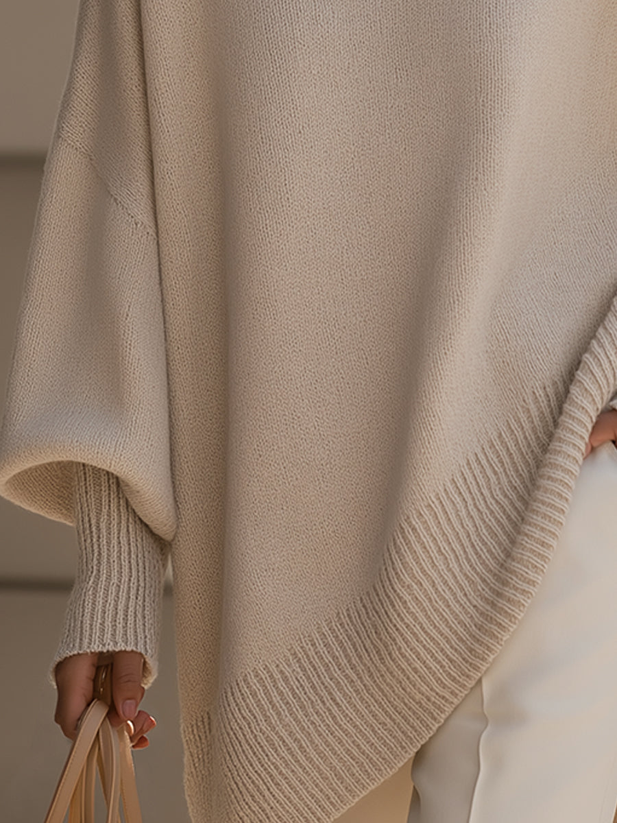 Maya™ | Sophisticated Blend Sweater