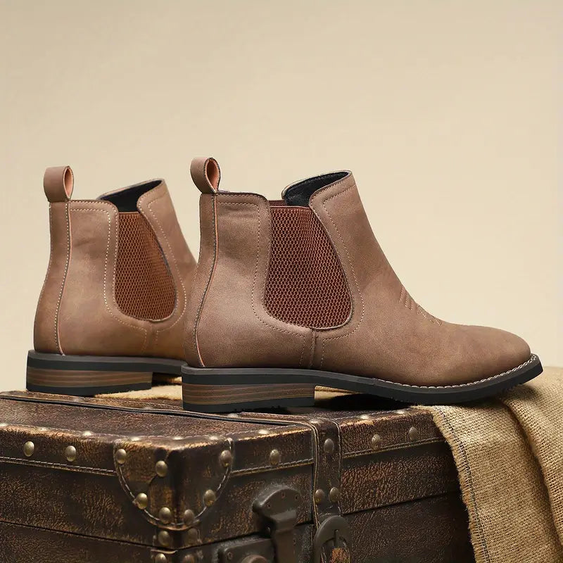 Blake™ | Classic Comfort Chelsea Boots