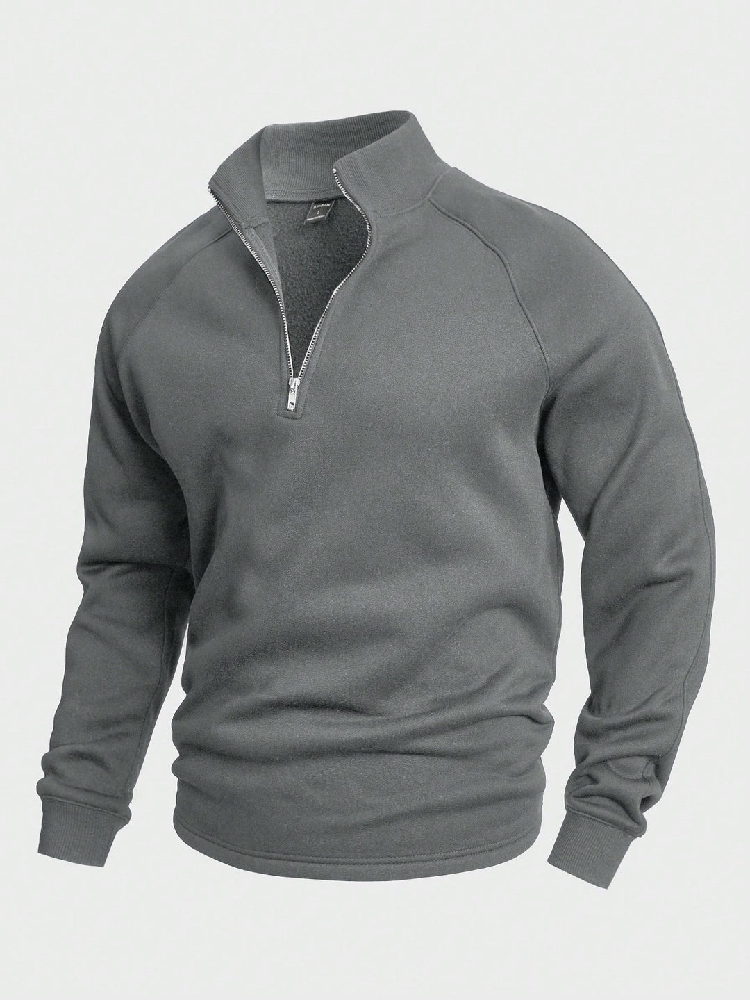 Antonio | Stilig Zip-Up Sweatshirt