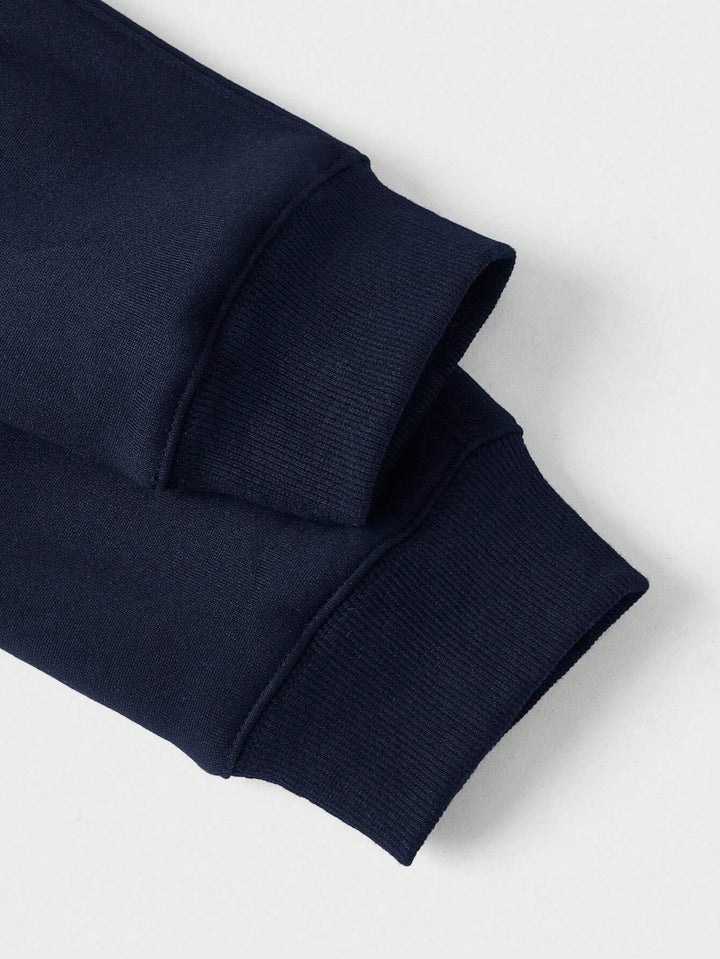 Kevin™ Elegant Zip Sweater