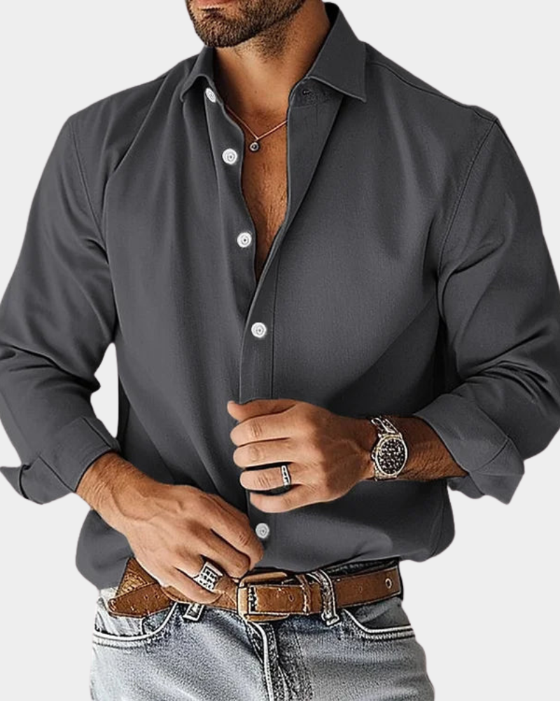 Marcus™ | Smart Casual Shirt