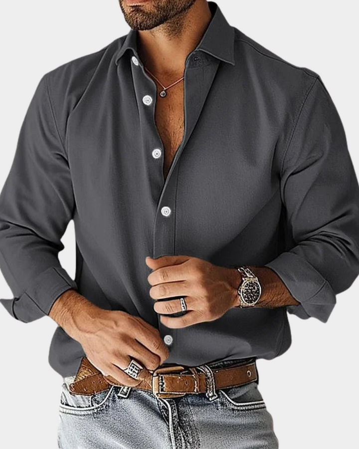 Marcus™ | Smart Casual Shirt