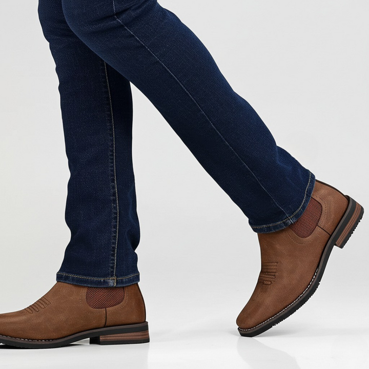 Blake™ | Classic Comfort Chelsea Boots