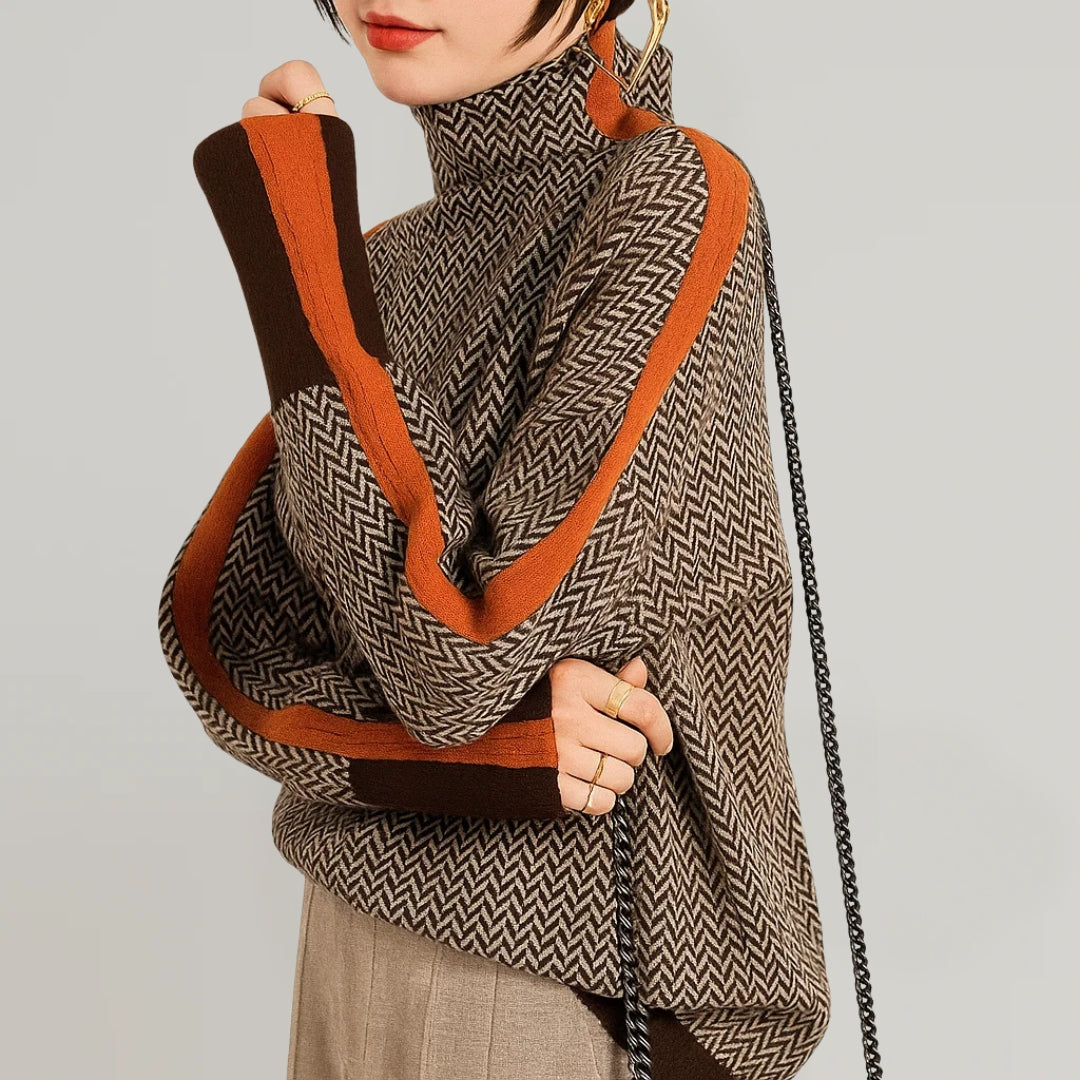 Nora™ | Knit Turtleneck