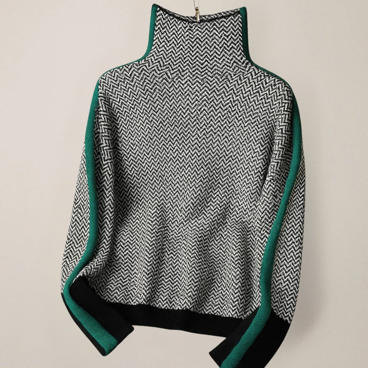 Nora™ | Knit Turtleneck