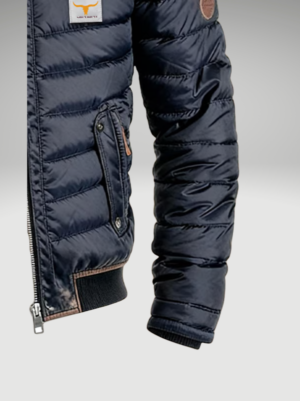 Magnus™ | Quilted Puffer Jacket