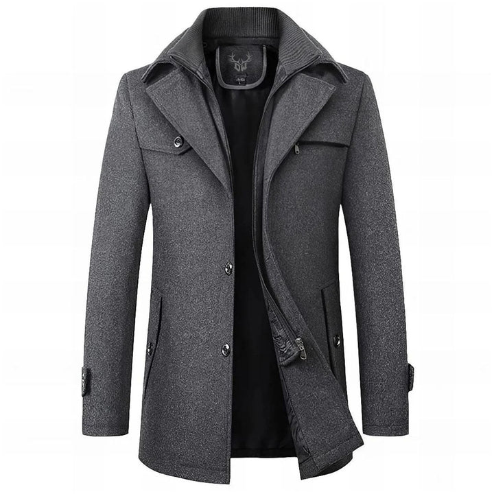 Vantore™ | Classic Layered Winter Coat