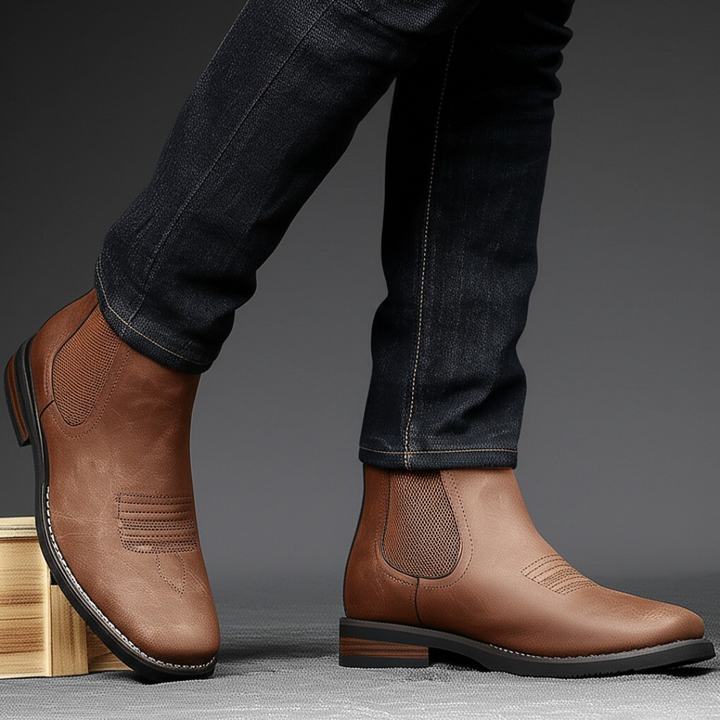 Blake™ | Classic Comfort Chelsea Boots