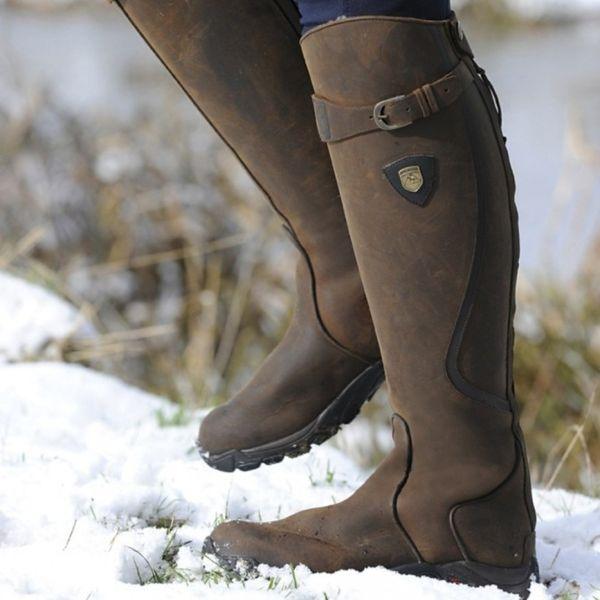 Jennifer™ | Waterproof PU Equestrian Boots