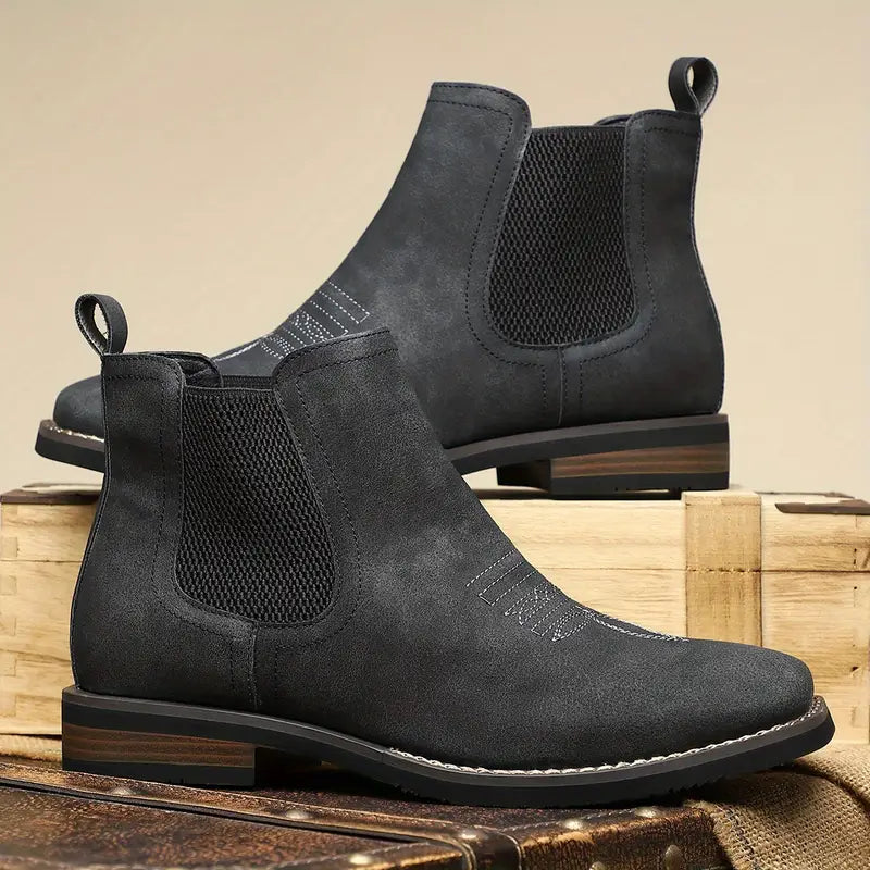 Blake™ | Classic Comfort Chelsea Boots