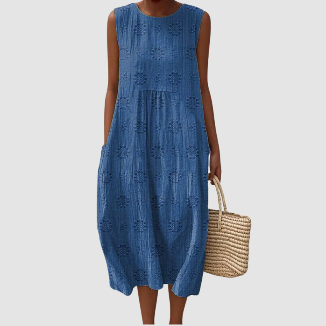 Allison™ Breathable Summer Dress