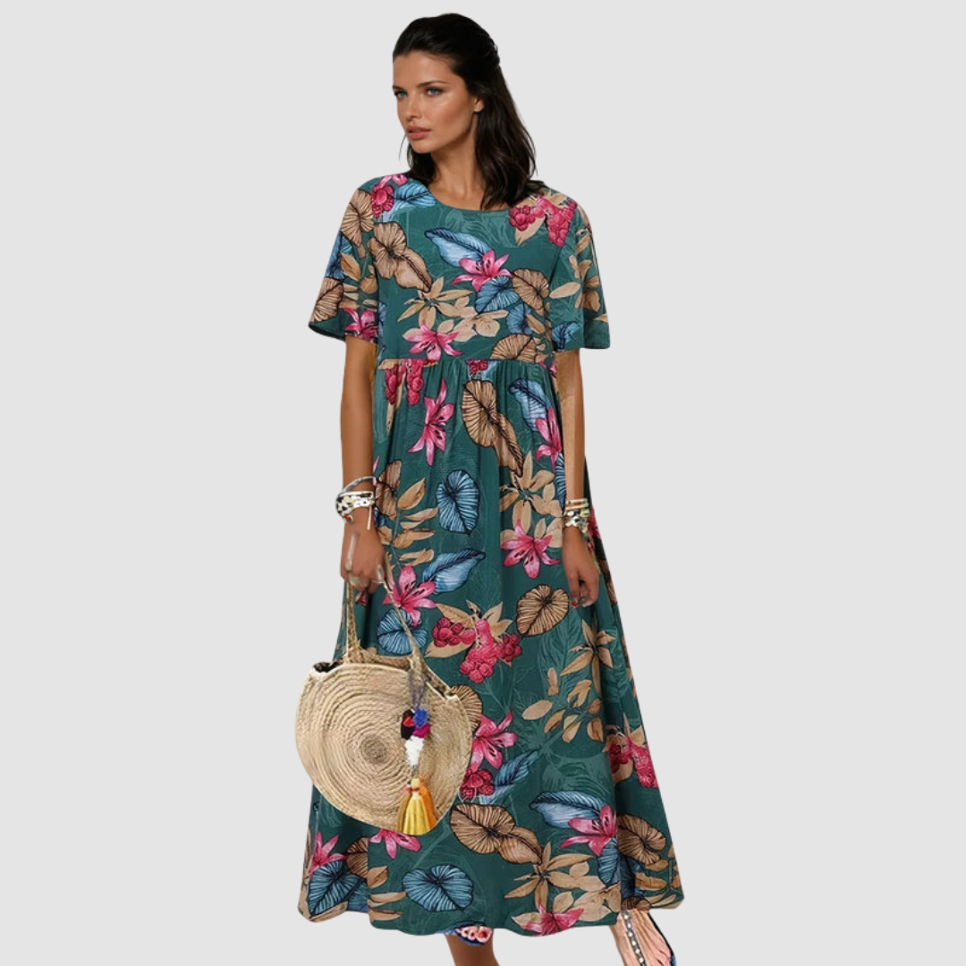 Lia™ Graceful Summer Dress