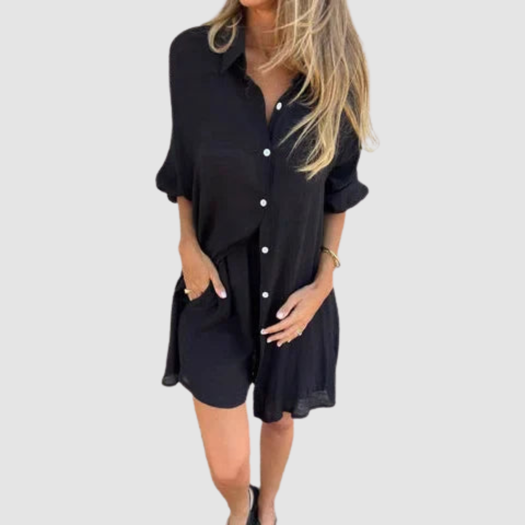 Gennie™ Stylish Two Piece Set