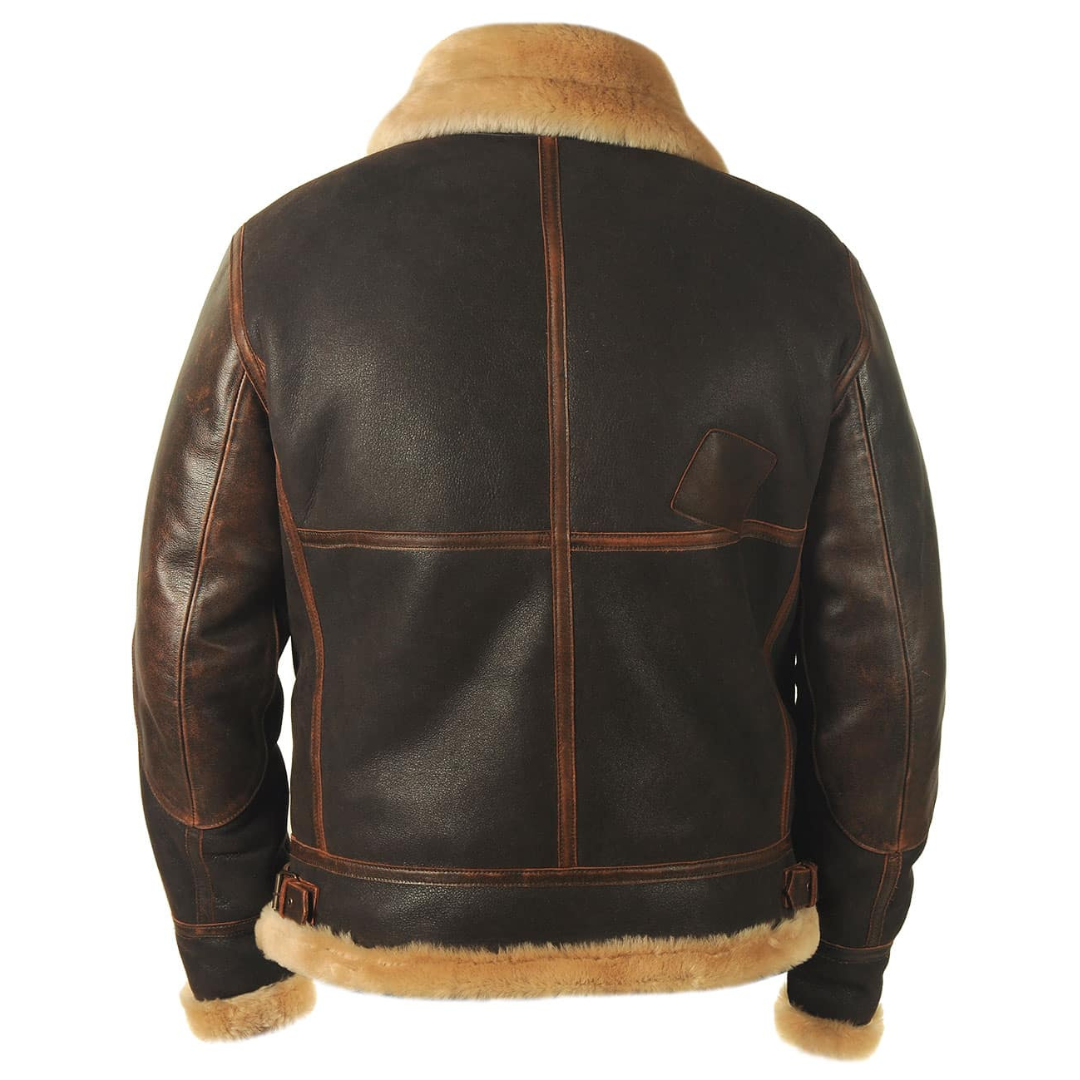 Steve™ - Classic Pilot Jacket