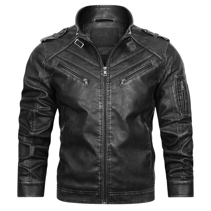 Valeron™ | Leather Jacket Formelle