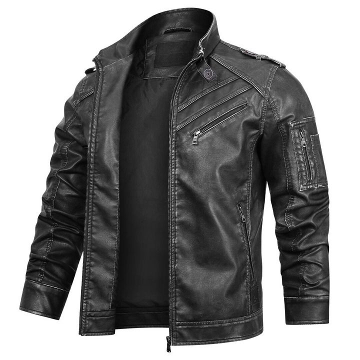 Valeron™ | Leather Jacket Formelle