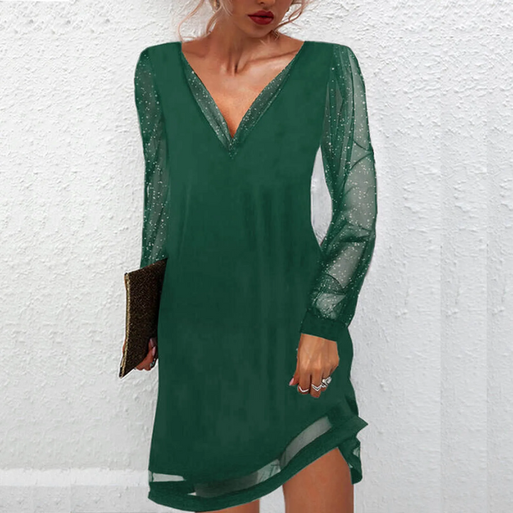 Hannah™ | Elegant Comfortable Dress