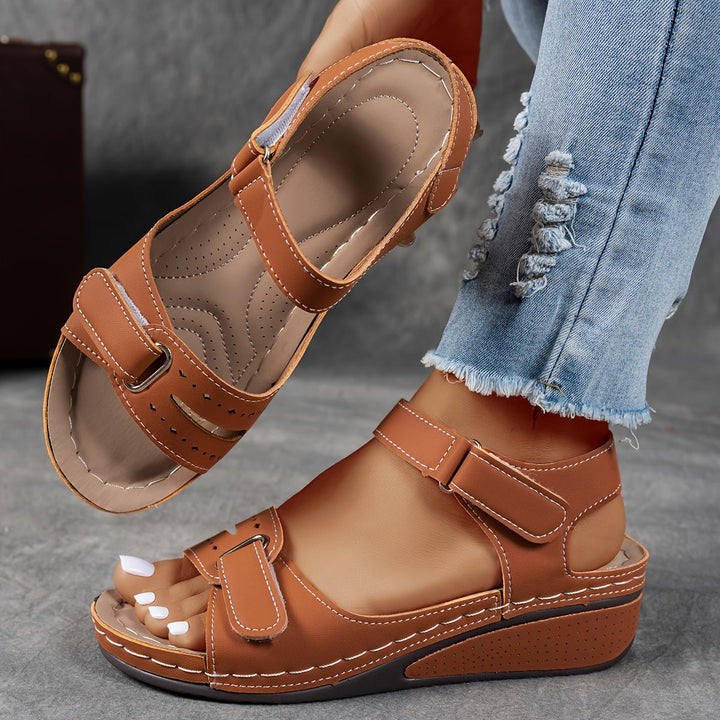 Cortney™ Trendy Orthopedic Sandal