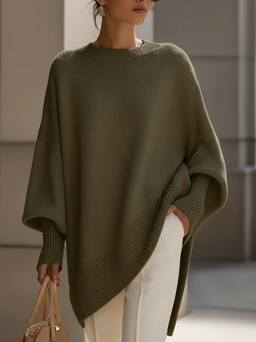 Maya™ | Sophisticated Blend Sweater
