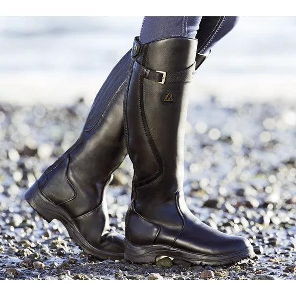 Jennifer™ | Waterproof PU Equestrian Boots