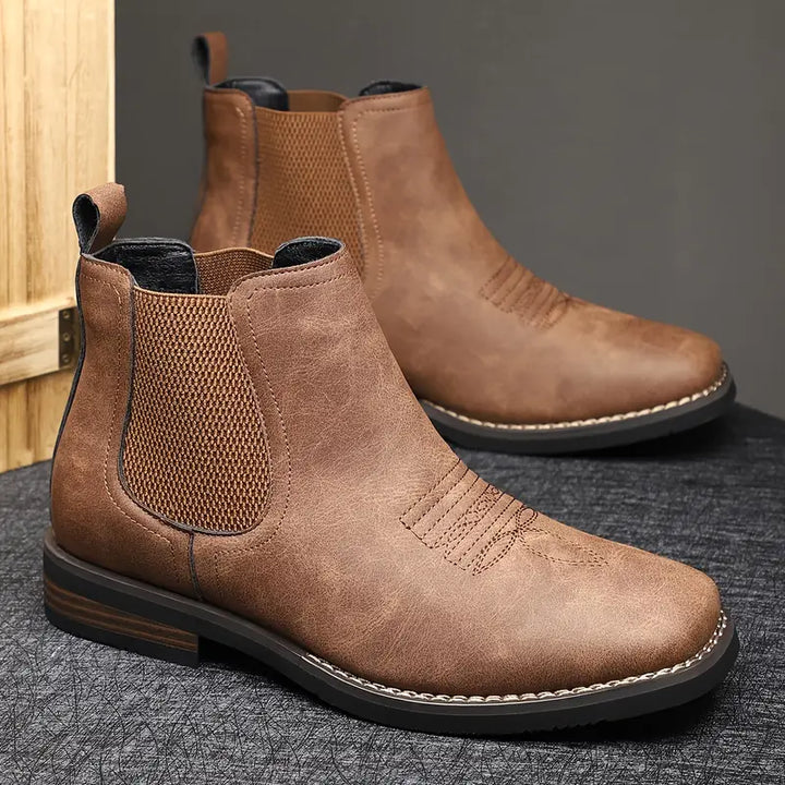 Blake™ | Classic Comfort Chelsea Boots