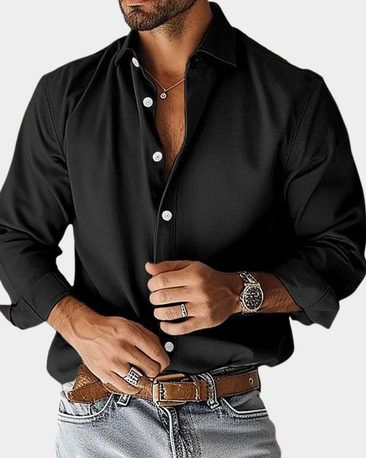 Marcus™ | Smart Casual Shirt