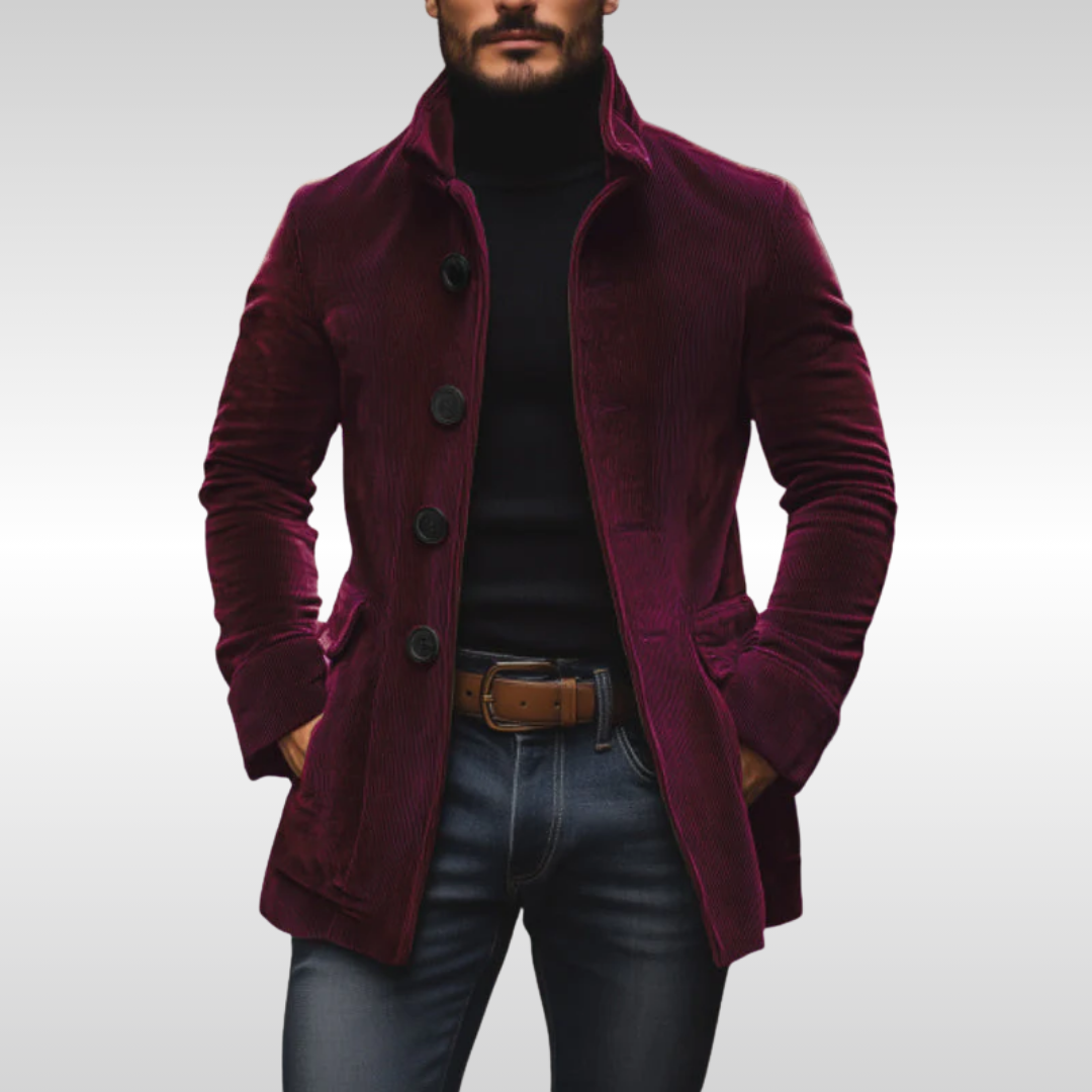 Alaric™ | Elegance Jacket