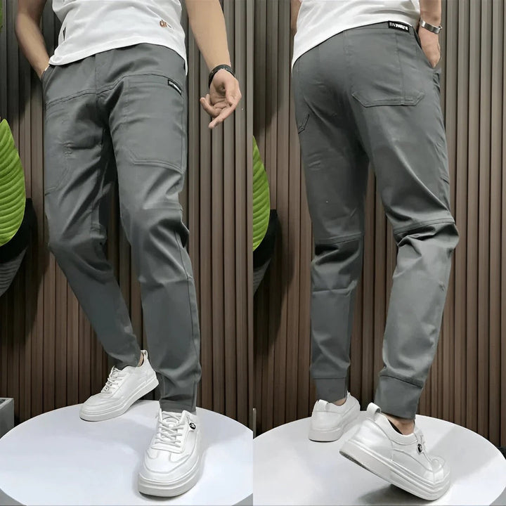 Thomas™ | Premium Elastic Cargo Pants