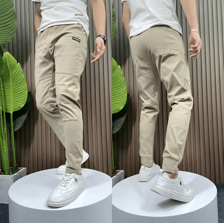 Thomas™ | Premium Elastic Cargo Pants