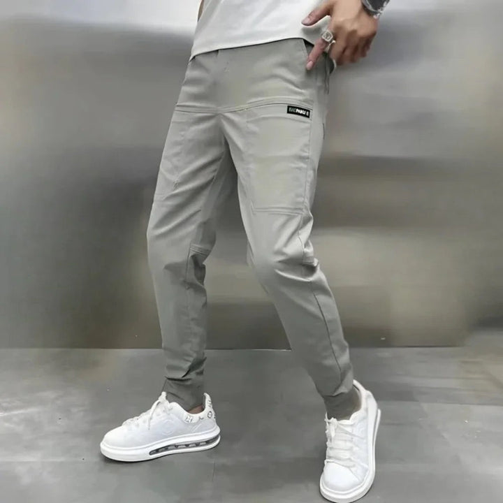 Thomas™ | Premium Elastic Cargo Pants