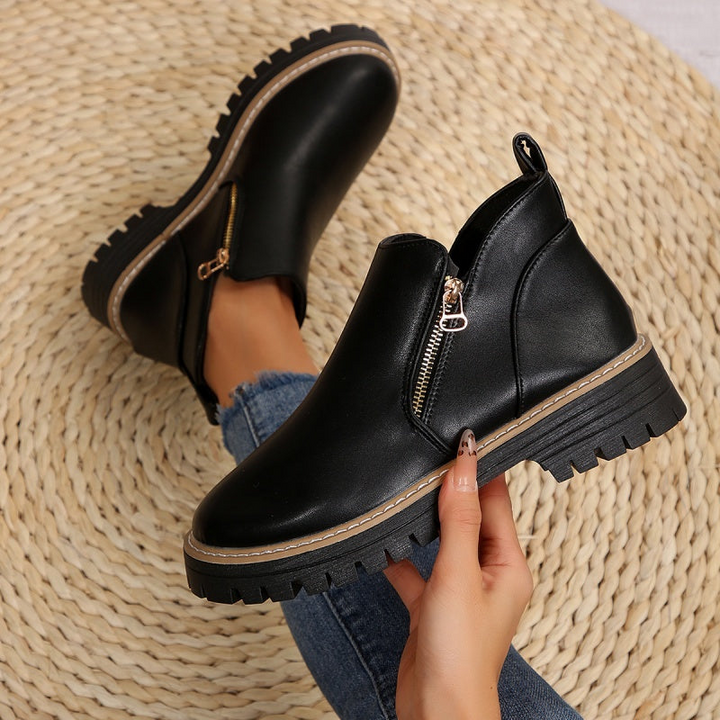 Ashley™ | Elegant ankle boots with a comfortable fit