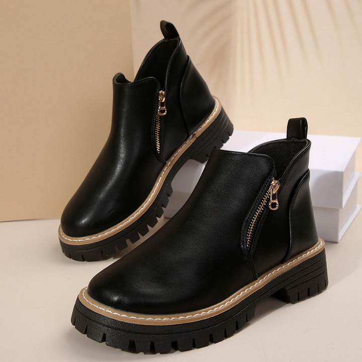 Ashley™ | Elegant ankle boots with a comfortable fit