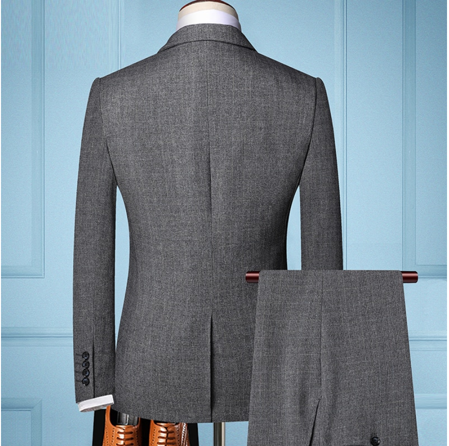 Greyvann™ | 3-Piece Suit Set for Men