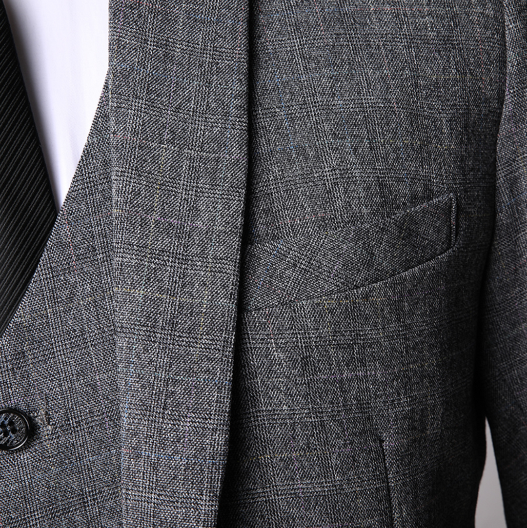 Greyvann™ | 3-Piece Suit Set for Men