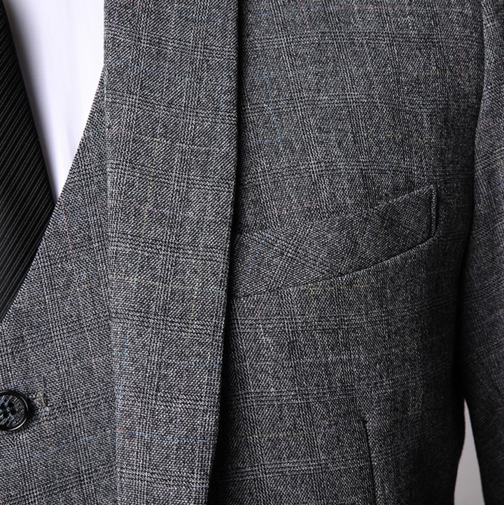 Greyvann™ | 3-Piece Suit Set for Men