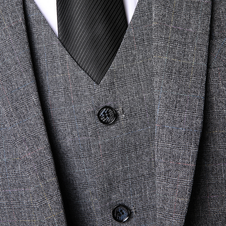 Greyvann™ | 3-Piece Suit Set for Men