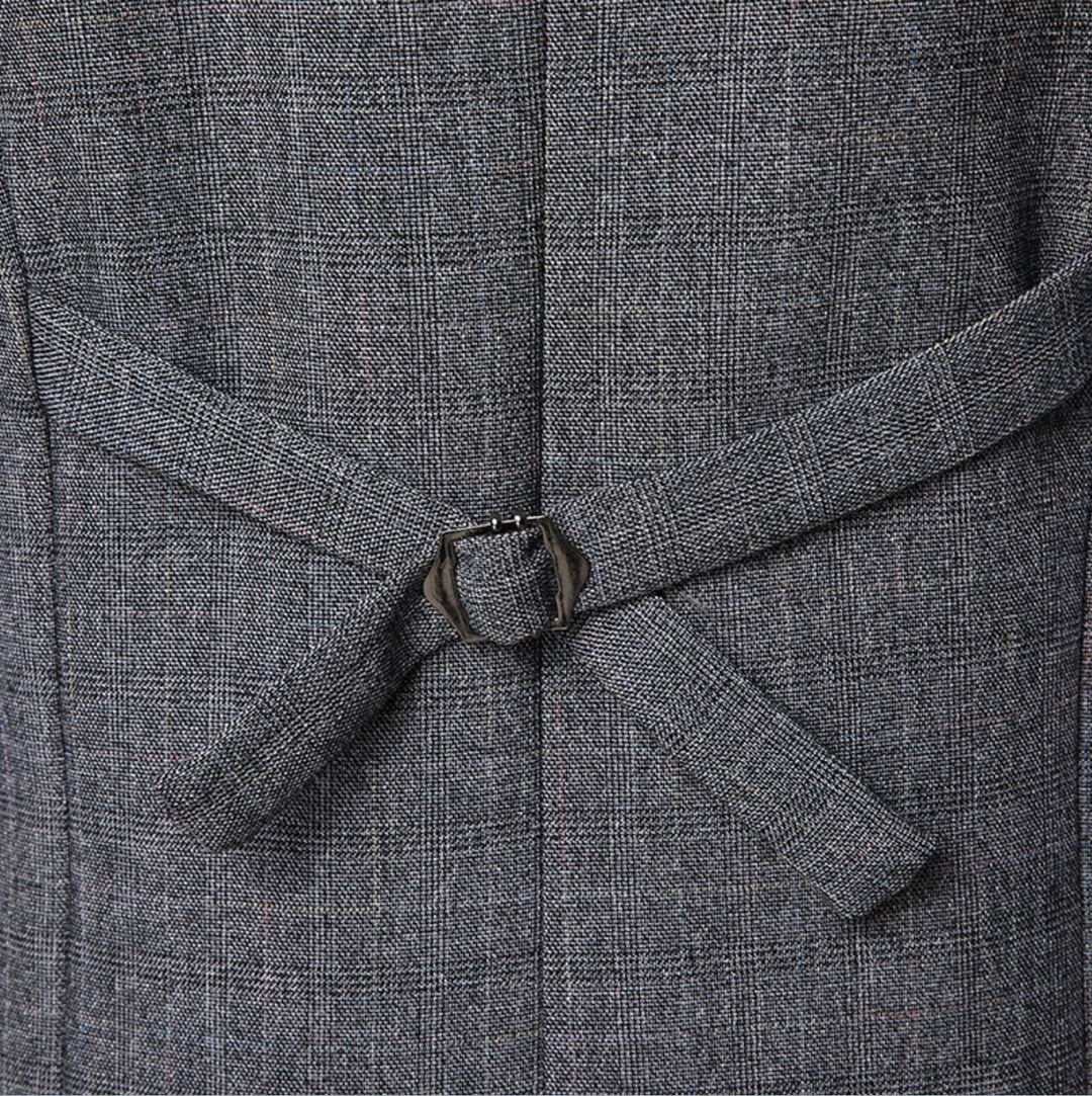 Greyvann™ | 3-Piece Suit Set for Men