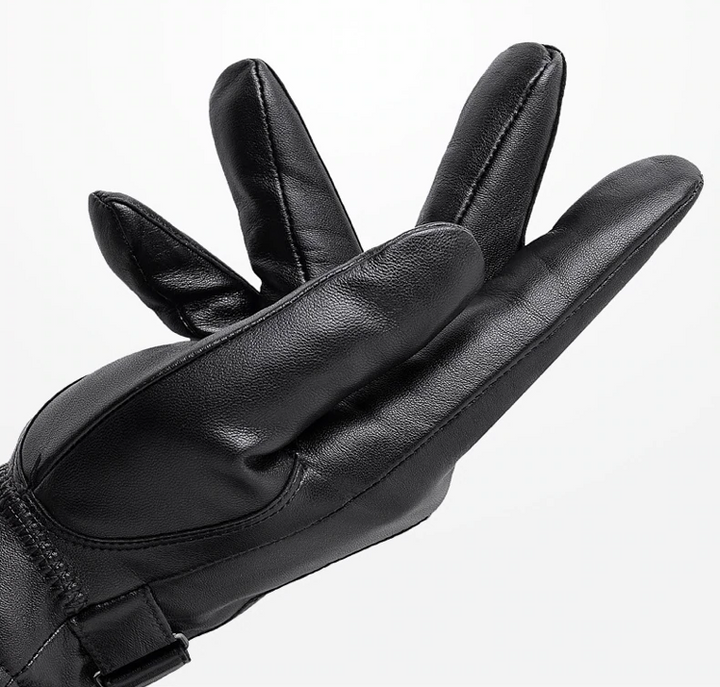 Vernaro™ | Classic Leather Gloves