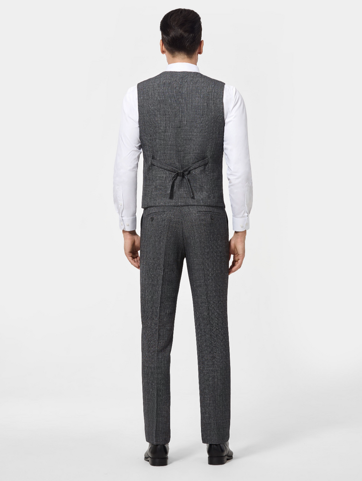 Greyvann™ | 3-Piece Suit Set for Men