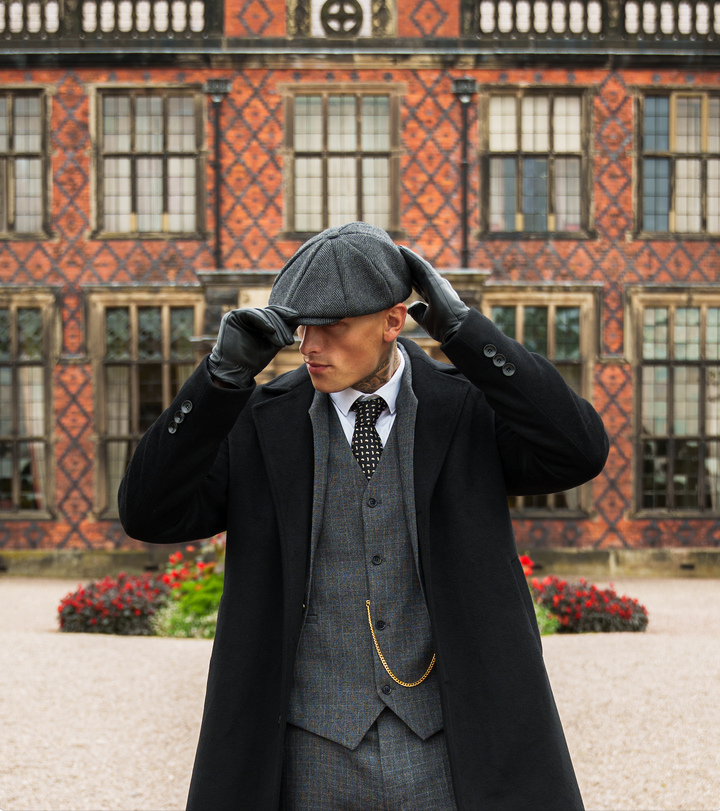 Vernaro™ | Classic Leather Gloves