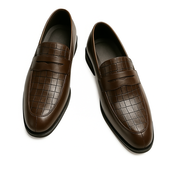 Ravello Leather Loafers