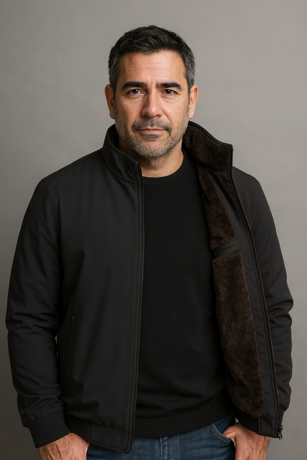 Richard™ Thermal Waterproof Jacket