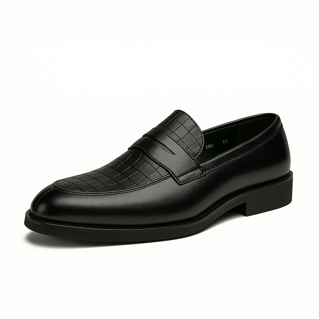 Ravello Leather Loafers