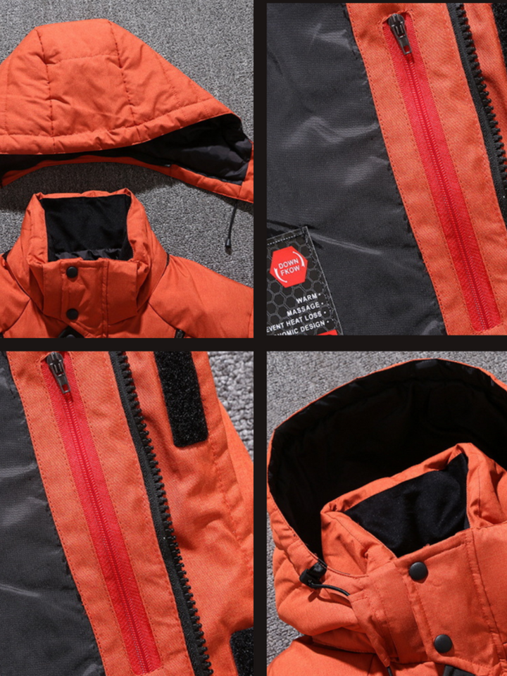 Gert™ - Thick winter jacket