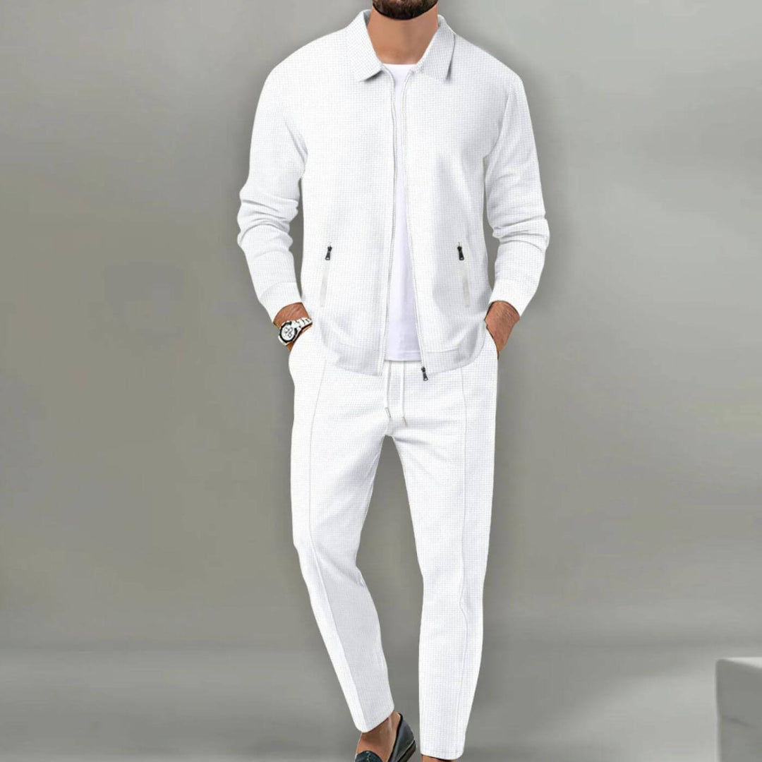 Darwin™ – Stylish Jacket and Pants Set