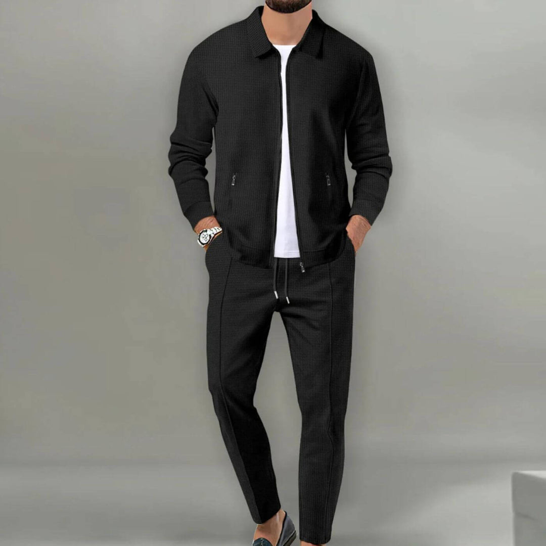Darwin™ – Stylish Jacket and Pants Set