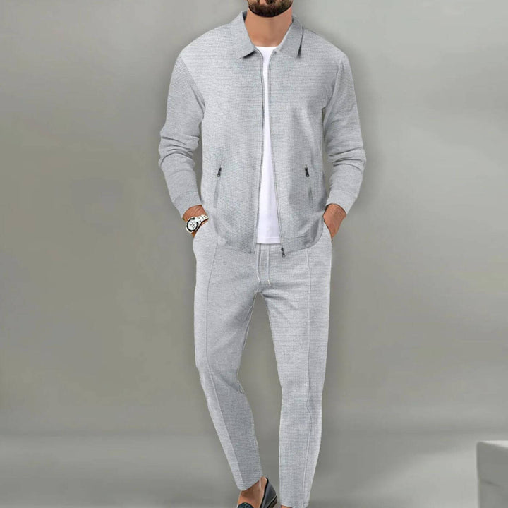 Darwin™ – Stylish Jacket and Pants Set