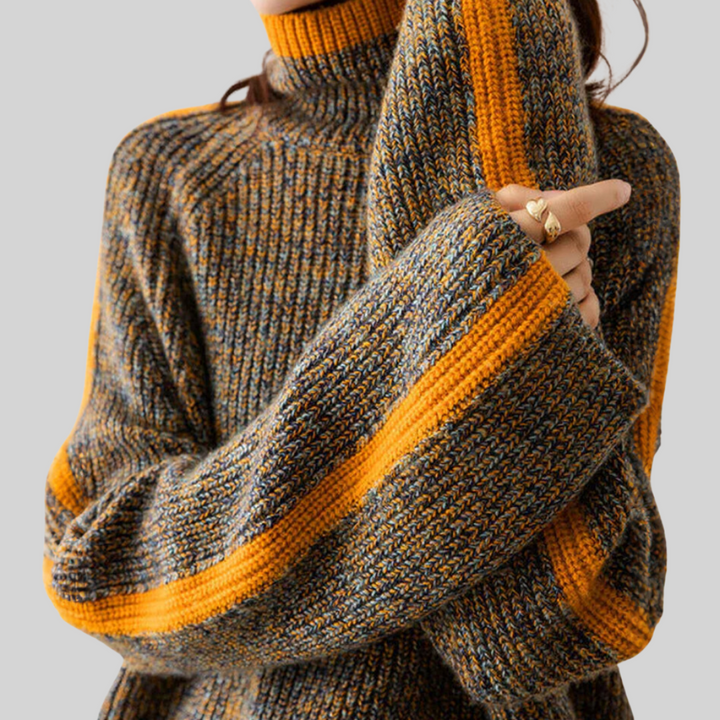 Jasmine™ | Turtleneck Sweater