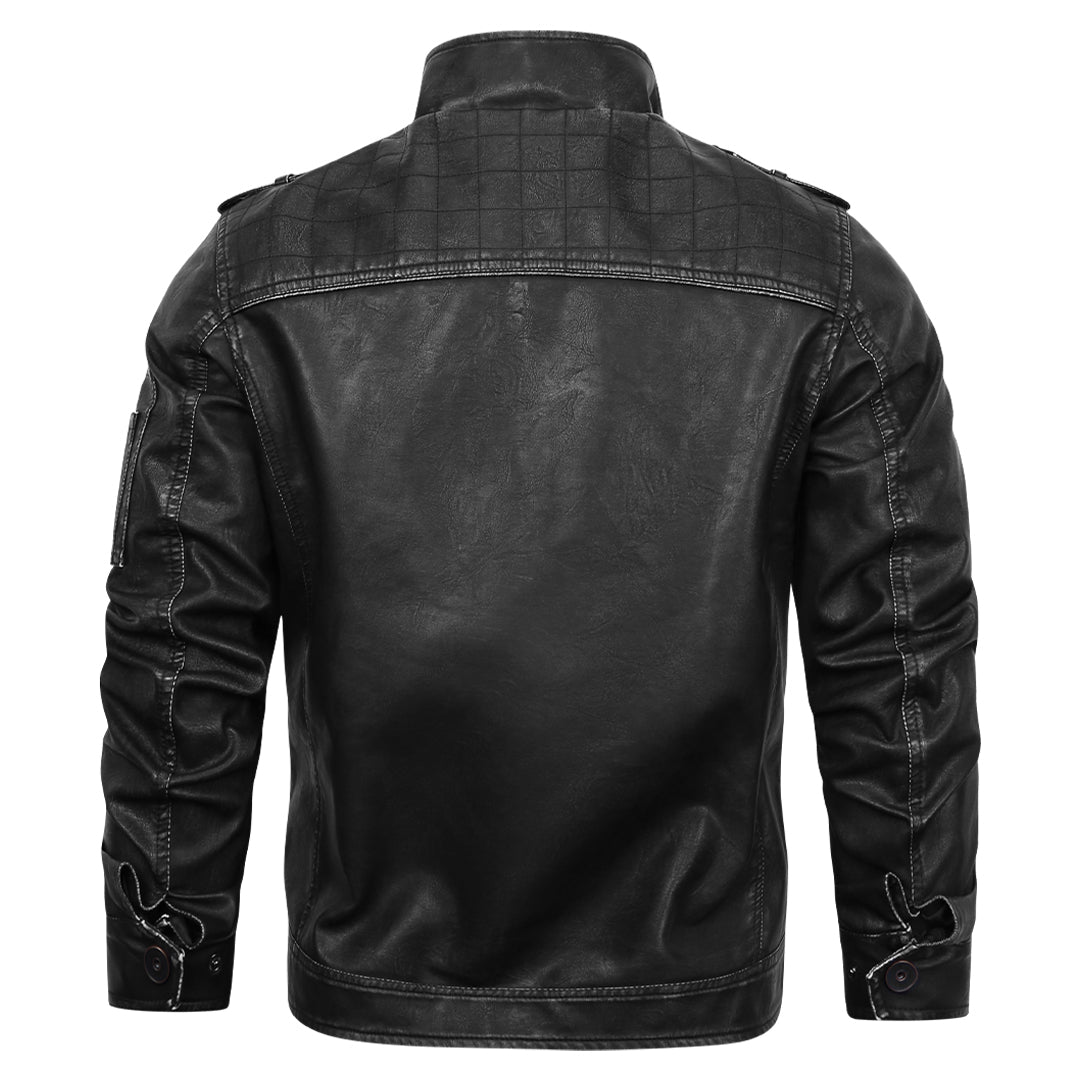 Valeron™ | Leather Jacket Formelle