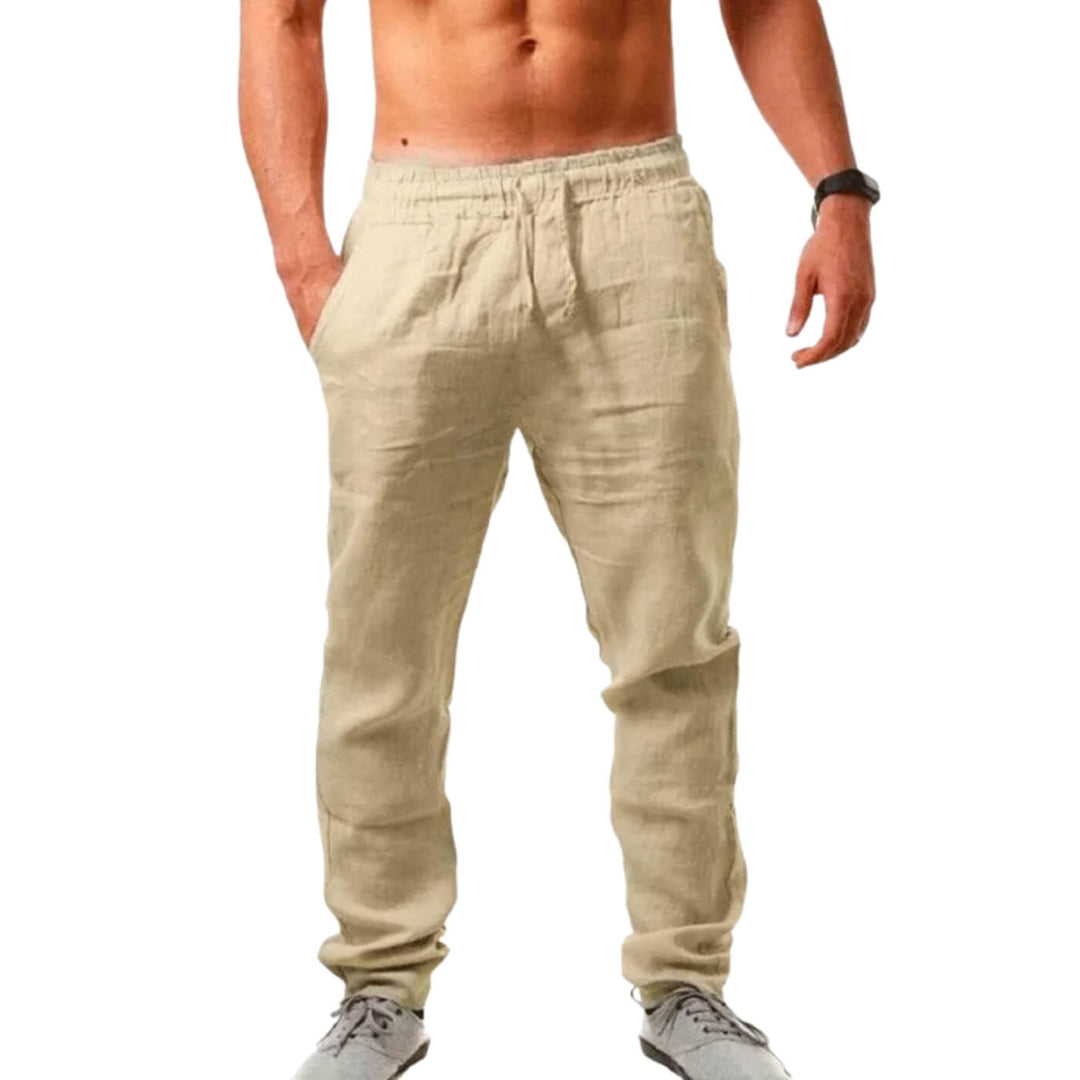 Gianni™ - Stylish Linen Pants